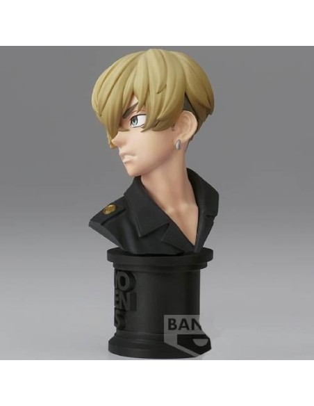 Tokyo Revengers - Chifuyu Matsuno - Faceculptures
