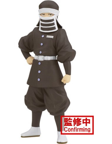 Kimetsu no Yaiba - Figura Goto - Banpresto