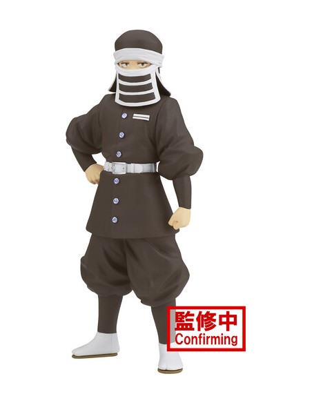 Kimetsu no Yaiba - Figura Goto - Banpresto