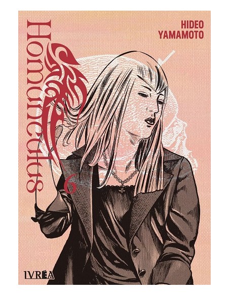 HOMUNCULUS Nº06