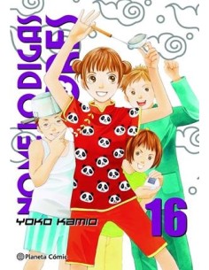 NO ME LO DIGAS CON FLORES KANZENBAN Nº16