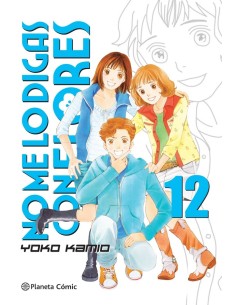 NO ME LO DIGAS CON FLORES KANZENBAN Nº12