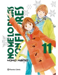 NO ME LO DIGAS CON FLORES KANZENBAN Nº11