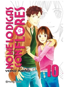 NO ME LO DIGAS CON FLORES KANZENBAN Nº10