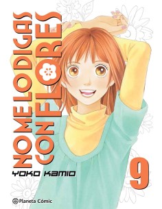 NO ME LO DIGAS CON FLORES KANZENBAN Nº09