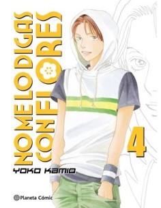 NO ME LO DIGAS CON FLORES KANZENBAN Nº04
