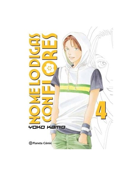 NO ME LO DIGAS CON FLORES KANZENBAN Nº04