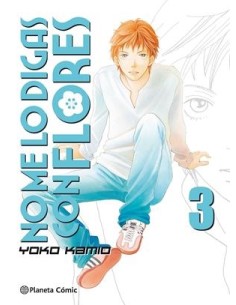NO ME LO DIGAS CON FLORES KANZENBAN Nº03