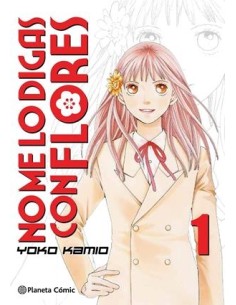 NO ME LO DIGAS CON FLORES KANZENBAN Nº01