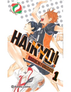 HAIKYÛ!! Nº01
