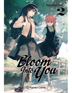 BLOOM INTO YOU Nº02