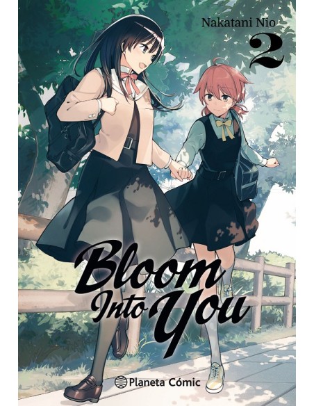 BLOOM INTO YOU Nº02