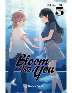 BLOOM INTO YOU Nº05