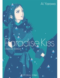 PARADISE KISS GLAMOUR EDITION Nº03
