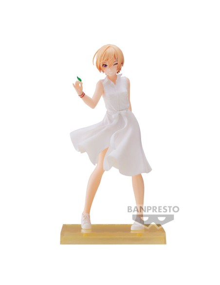 The Idolmaster - Juri Saijo - Banpresto
