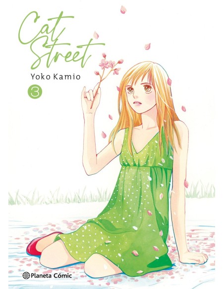 CAT STREET Nº03