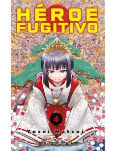HEROE FUGITIVO Nº04