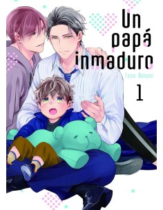 PAPA INMADURO, UN Nº01