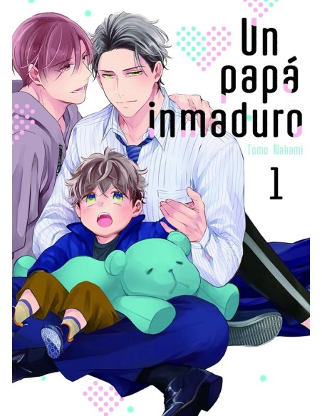 PAPA INMADURO, UN Nº01