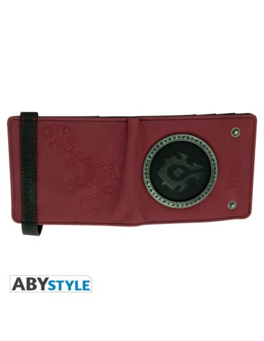 World of Warcraft - Cartera Premium - ABYstyle
