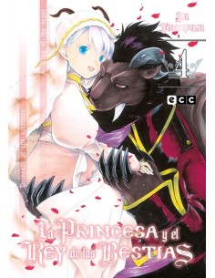 PRINCESA Y EL REY DE LAS BESTIAS Nº04