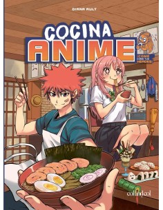 COCINA ANIME