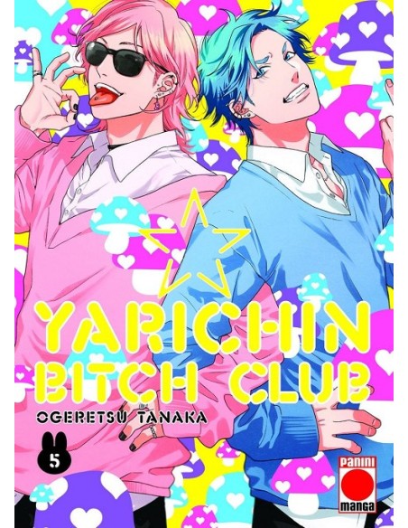 YARICHIN BITCH CLUB Nº05