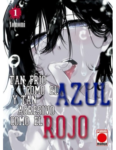 TAN FRIO COMO EL AZUL Y TAN AGRESIVO COMO EL...