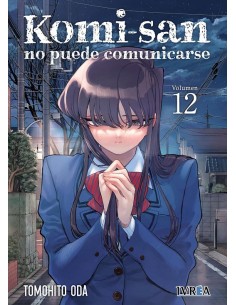 KOMI-SAN NO PUEDE COMUNICARSE Nº12