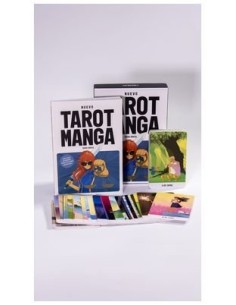 NUEVO TAROT MANGA