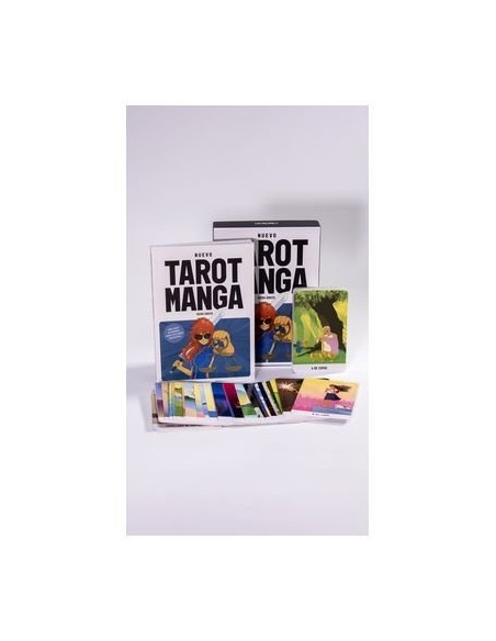 NUEVO TAROT MANGA