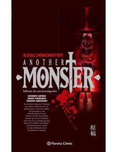 MONSTER ANOTHER