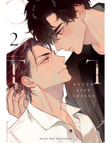 NEVER GOOD ENOUGH Nº02