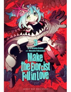 MAKE THE EXORCIST FALL IN LOVE Nº03