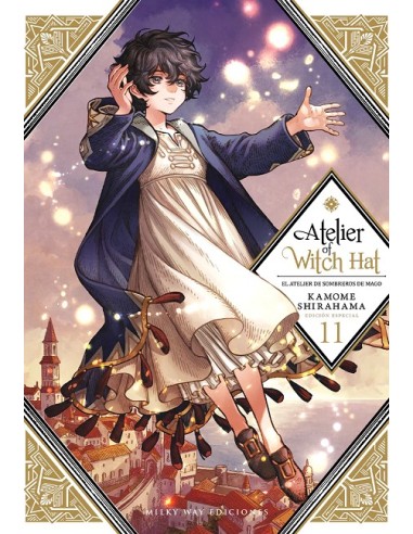 ATELIER OF WITCH HAT Nº11 (EDICION...