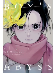 BOY''S ABYSS Nº12