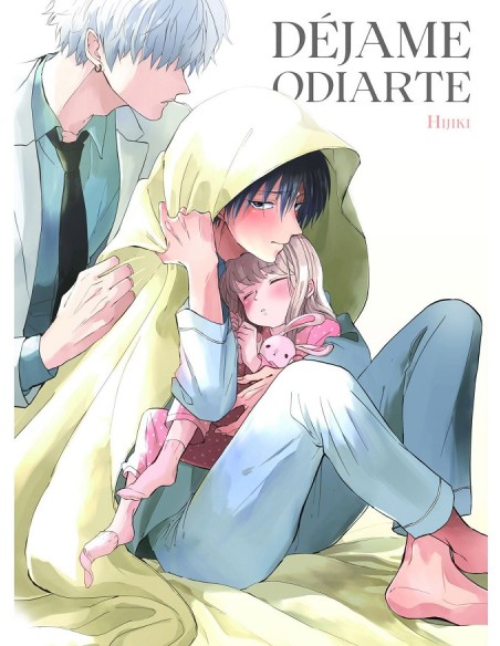 DEJAME ODIARTE Nº01