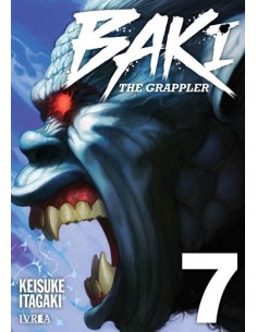 BAKI THE GRAPPLER (EDICION KANZENBAN) Nº07