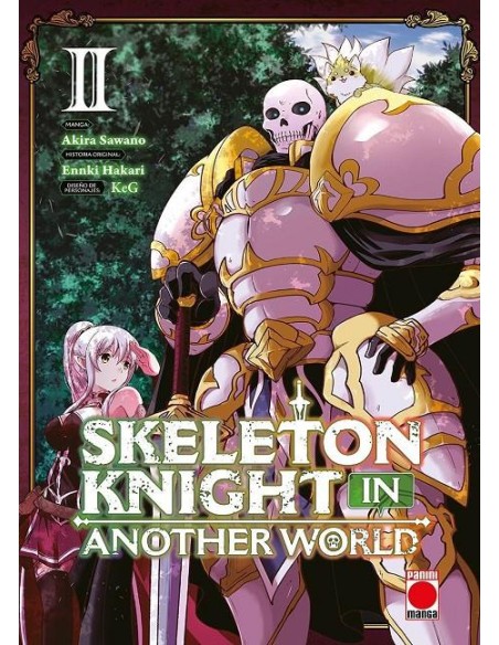 SKELETON KNIGHT IN ANOTHER WORLD Nº02