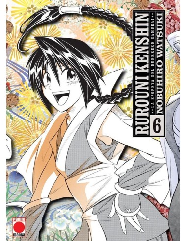 RUROUNI KENSHIN: LA EPOPEYA DEL GUERRERO...