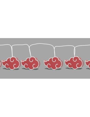 Naruto Shippuden  - Luces decorativas Akatsuki...