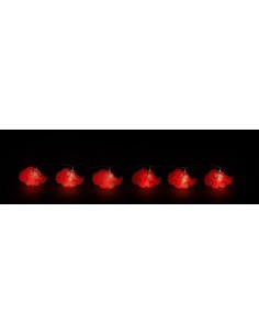 Naruto Shippuden  - Luces decorativas Akatsuki - Teknofun 2