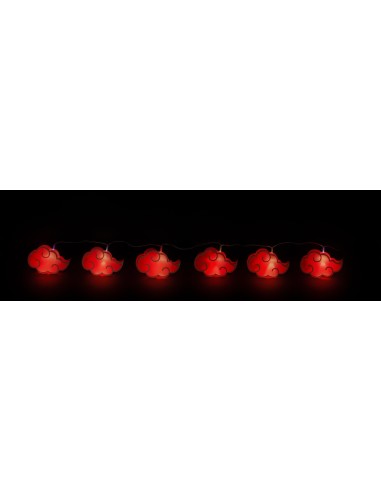 Naruto Shippuden  - Luces decorativas Akatsuki...