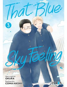 THAT BLUE SKY FEELING Nº03