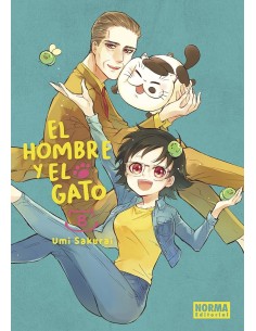 EL HOMBRE Y EL GATO Nº08