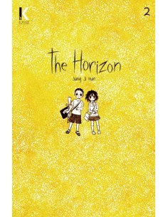 THE HORIZON Nº02