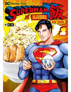 SUPERMAN VS. LA COMIDA JAPONESA: DE RESTAURANTES POR...