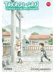 TAKAGI-SAN EXPERTA EN BROMAS PESADAS Nº19