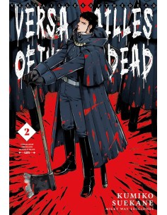 VERSAILLES OF THE DEAD Nº02