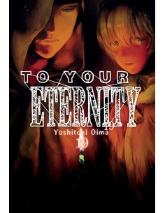 TO YOUR ETERNITY Nº19